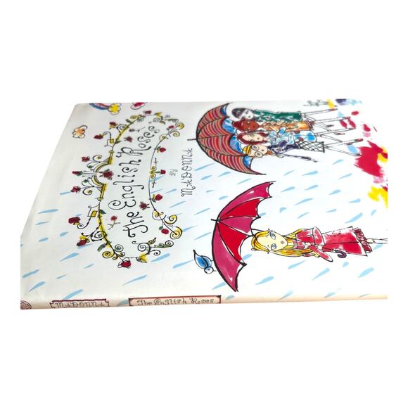 The English Roses by Madonna Hardcover Book First Edition Childrens Book - Picture 3 of 3